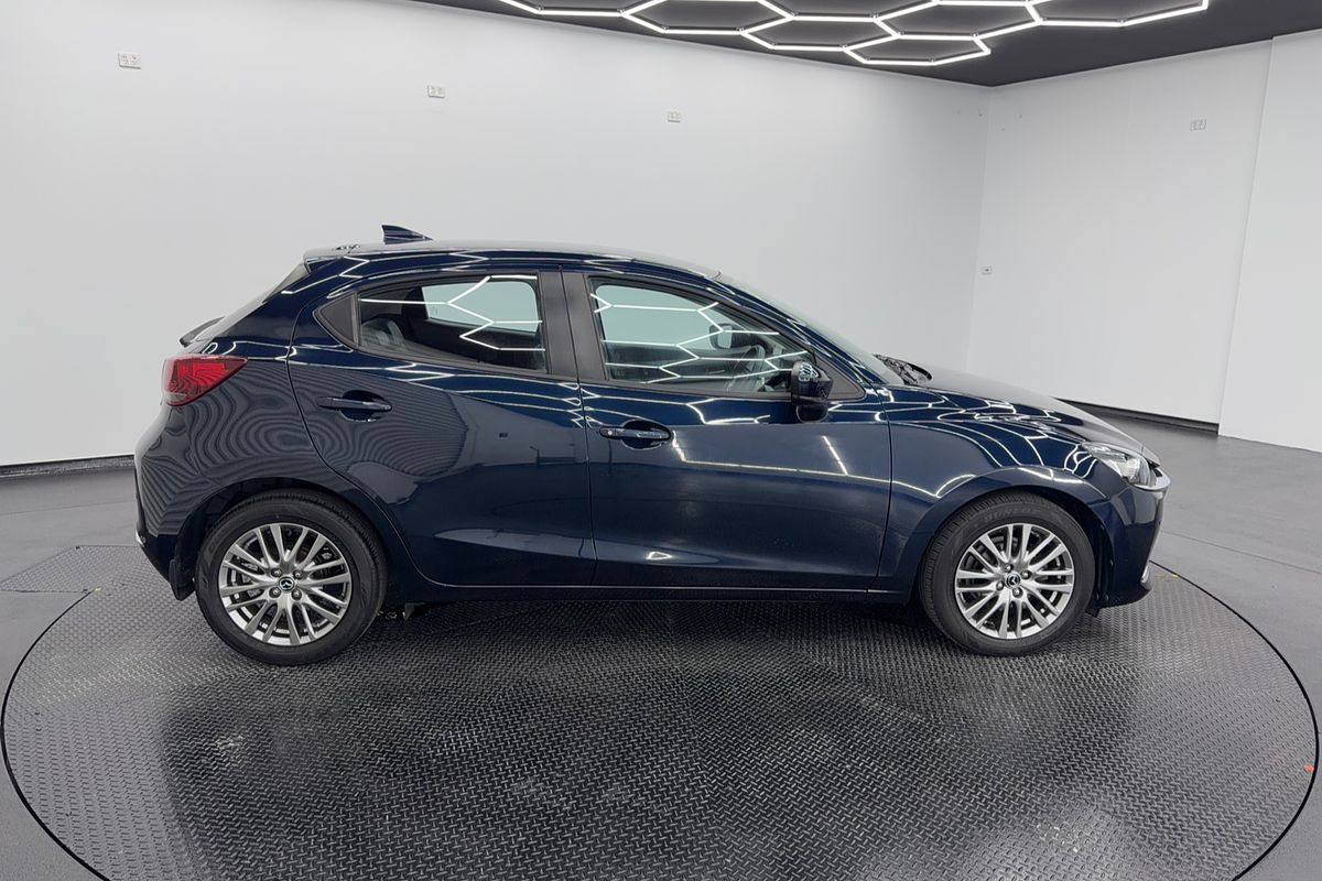 2022 Mazda 2 G15 GT DJ Series