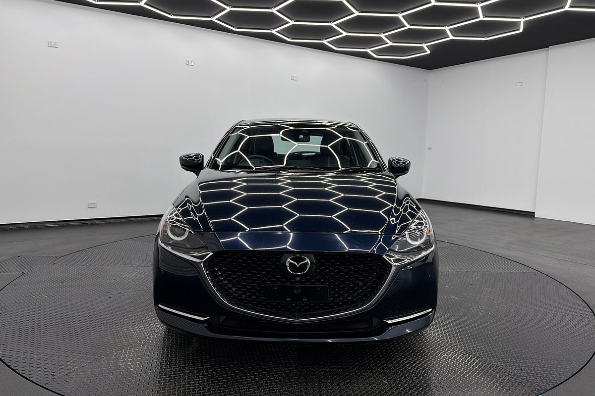 2022 Mazda 2 G15 GT DJ Series
