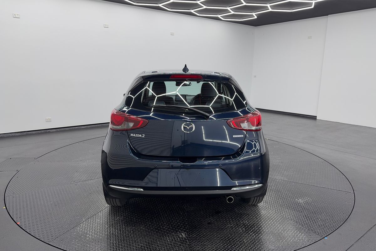 2022 Mazda 2 G15 GT DJ Series