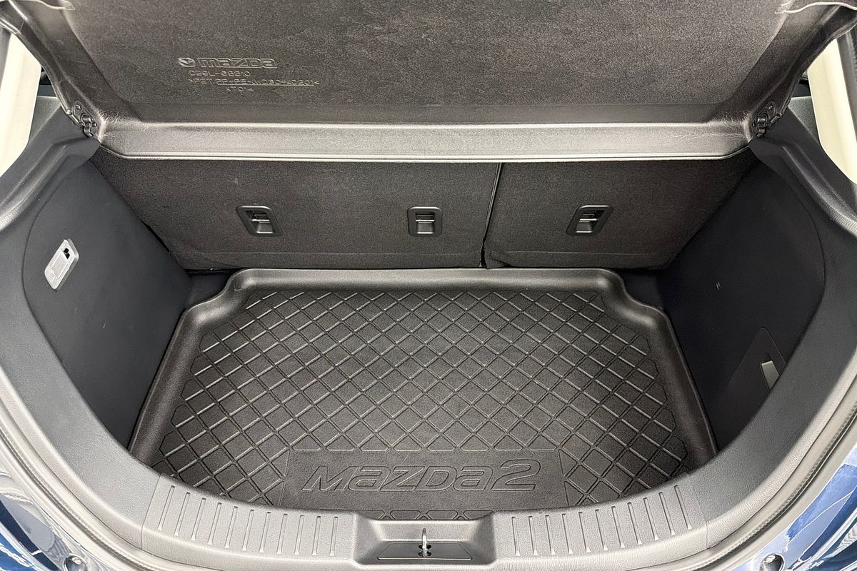 2022 Mazda 2 G15 GT DJ Series
