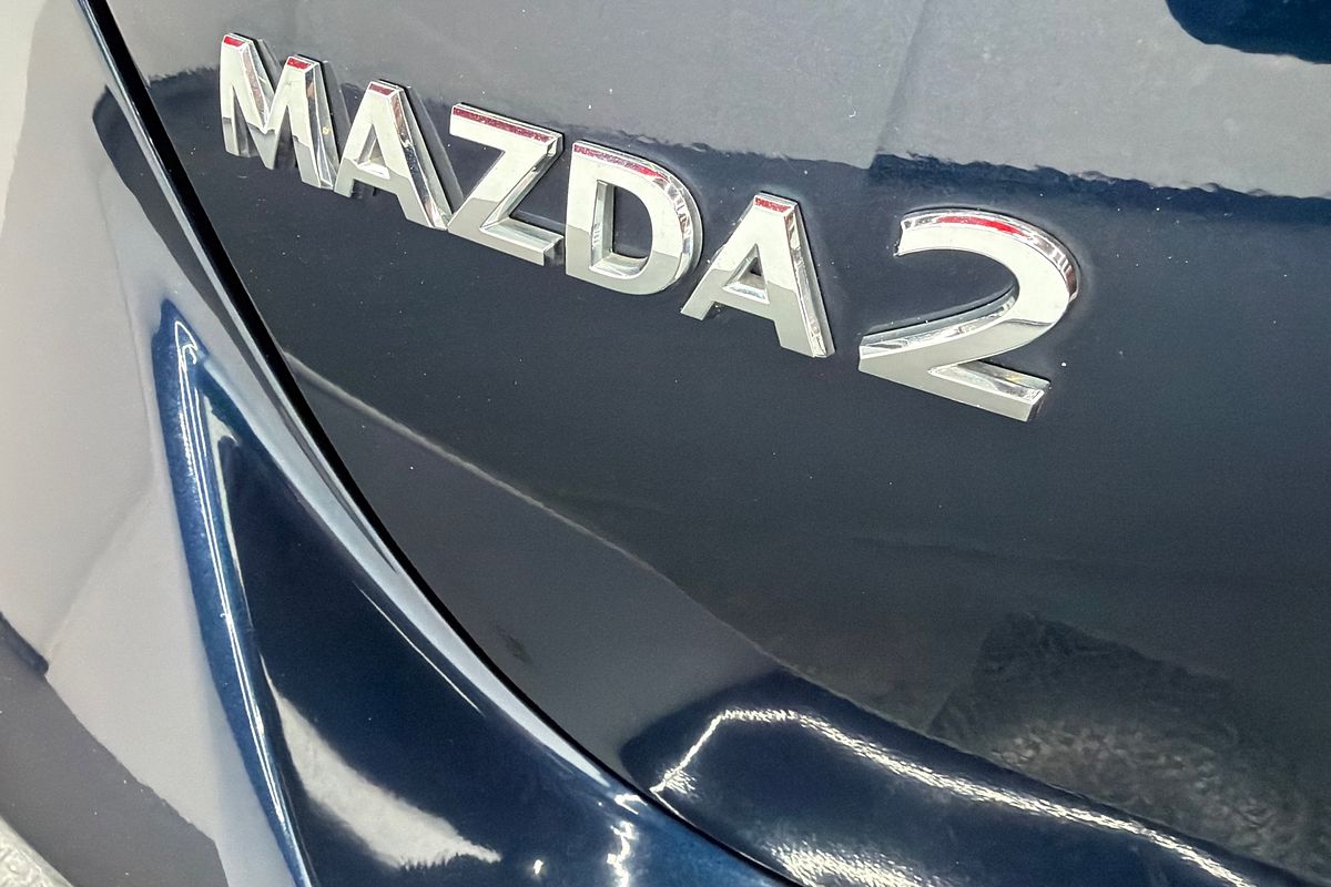 2022 Mazda 2 G15 GT DJ Series