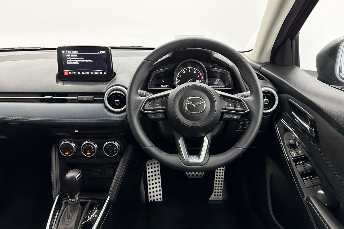 2022 Mazda 2 G15 GT DJ Series