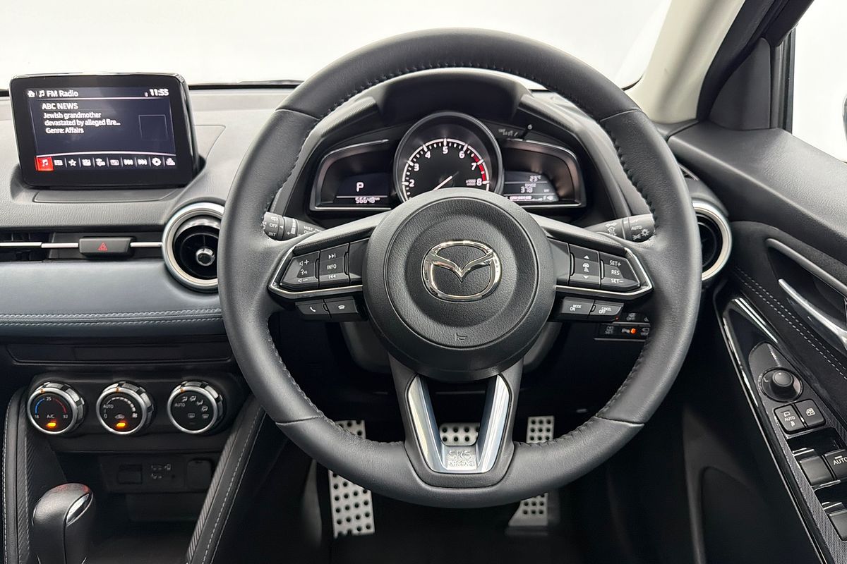 2022 Mazda 2 G15 GT DJ Series