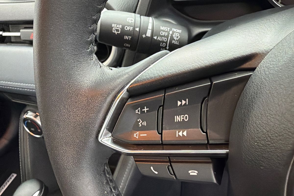 2022 Mazda 2 G15 GT DJ Series