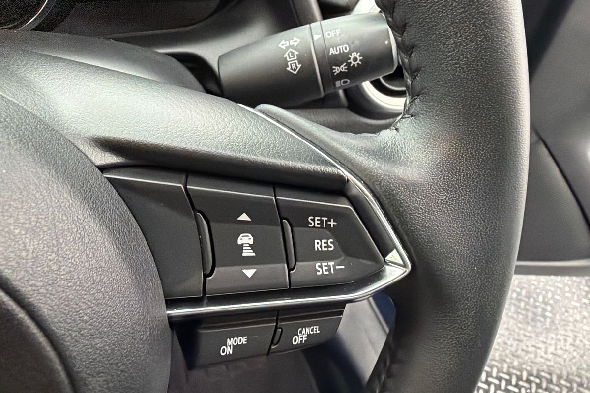 2022 Mazda 2 G15 GT DJ Series