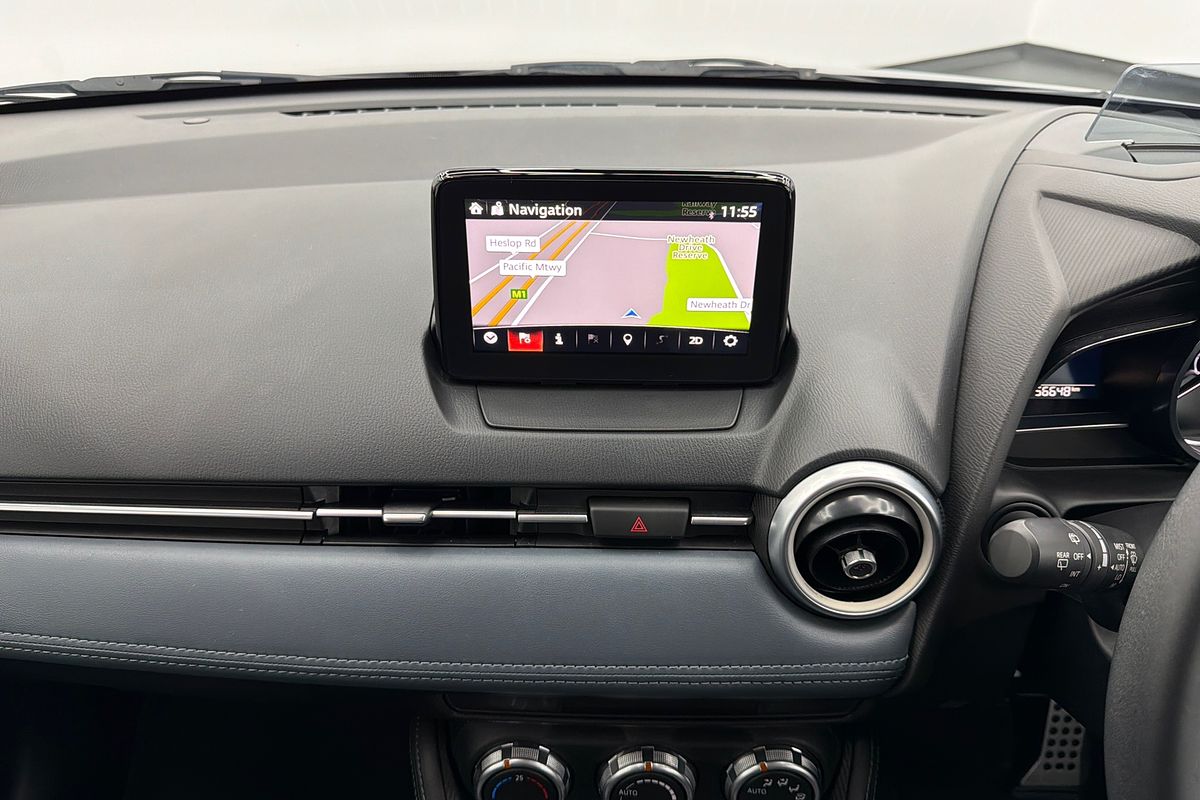 2022 Mazda 2 G15 GT DJ Series