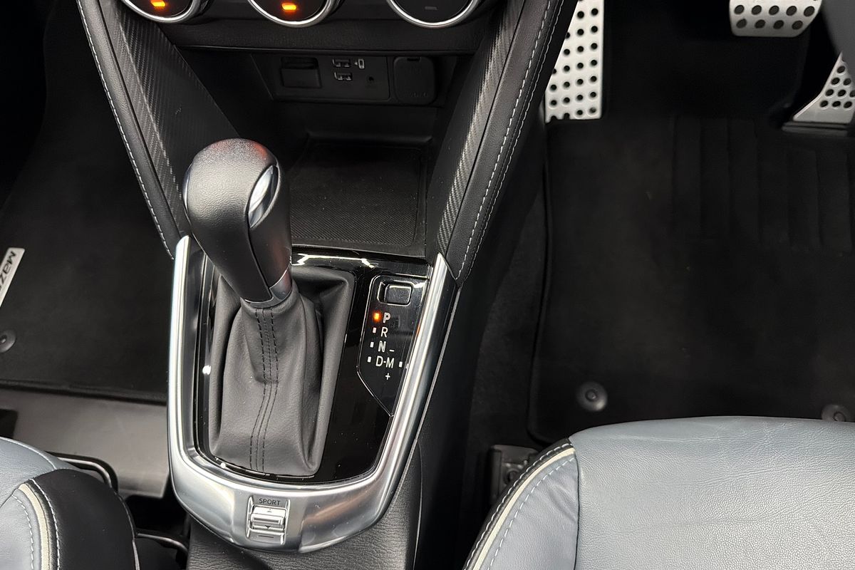2022 Mazda 2 G15 GT DJ Series