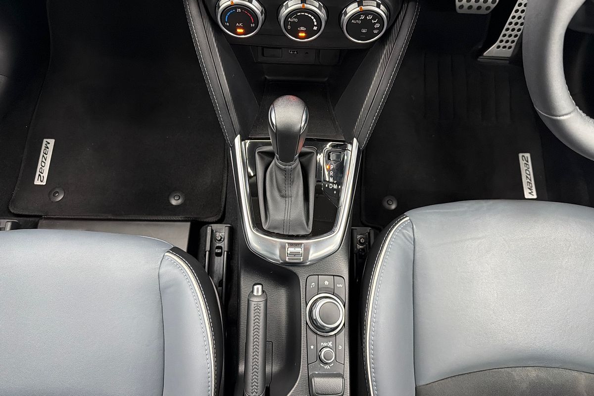 2022 Mazda 2 G15 GT DJ Series