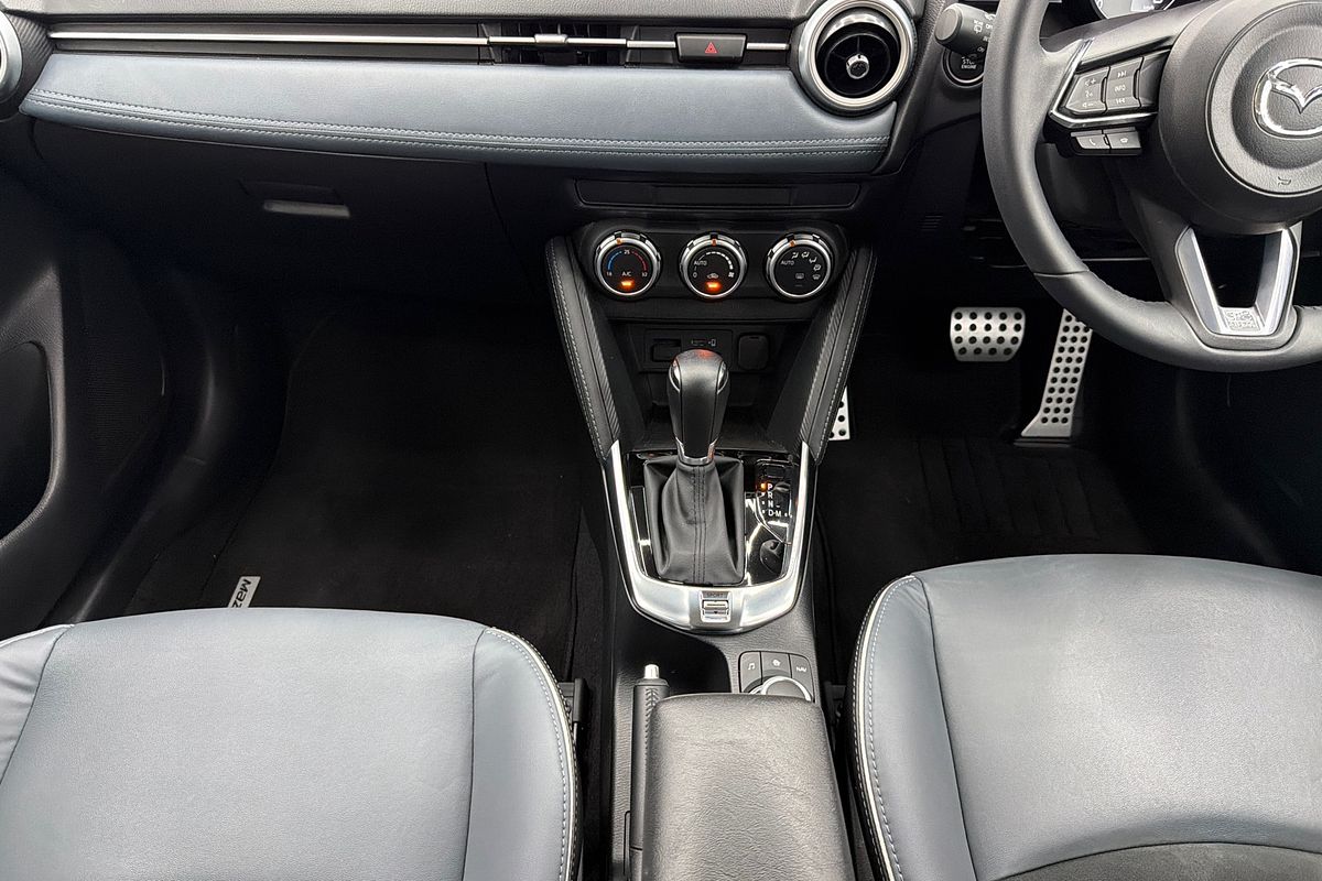 2022 Mazda 2 G15 GT DJ Series