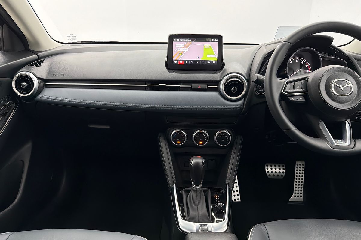 2022 Mazda 2 G15 GT DJ Series