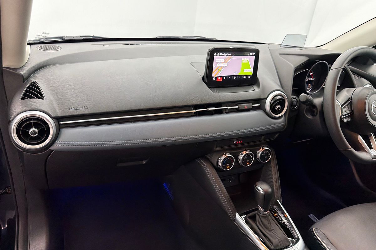2022 Mazda 2 G15 GT DJ Series