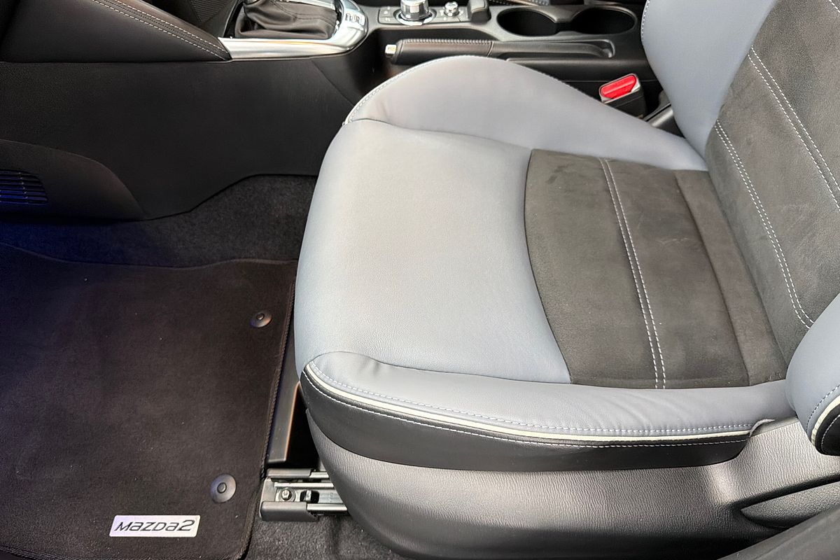 2022 Mazda 2 G15 GT DJ Series