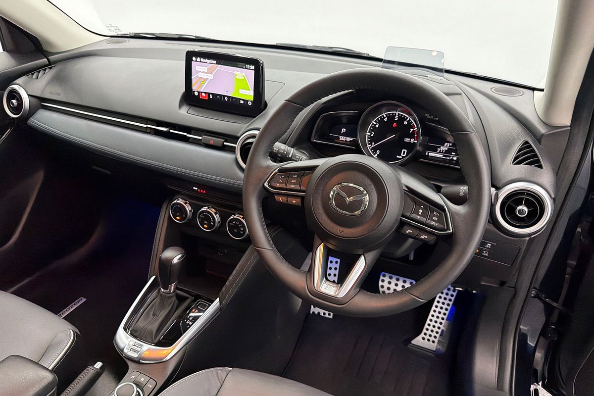 2022 Mazda 2 G15 GT DJ Series