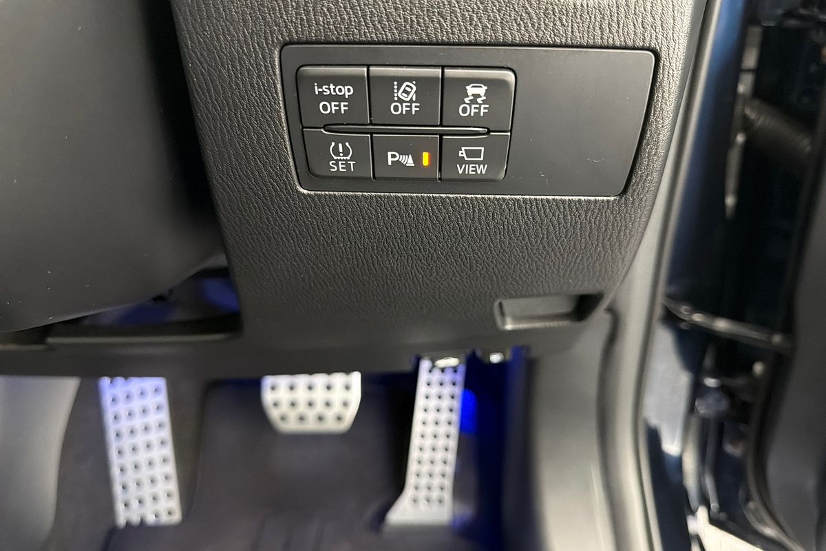 2022 Mazda 2 G15 GT DJ Series