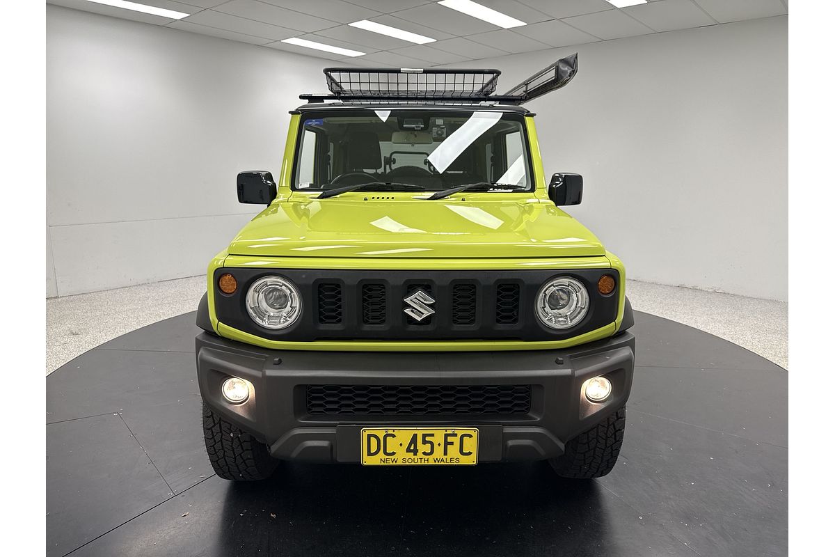 2021 Suzuki Jimny GJ