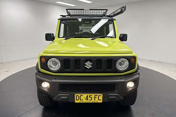 2021 Suzuki Jimny GJ