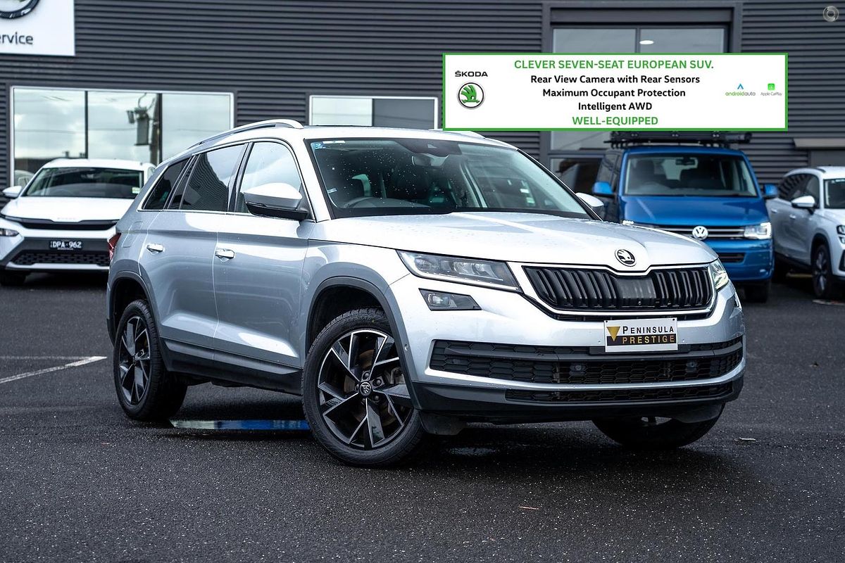 2019 SKODA Kodiaq 132TSI NS