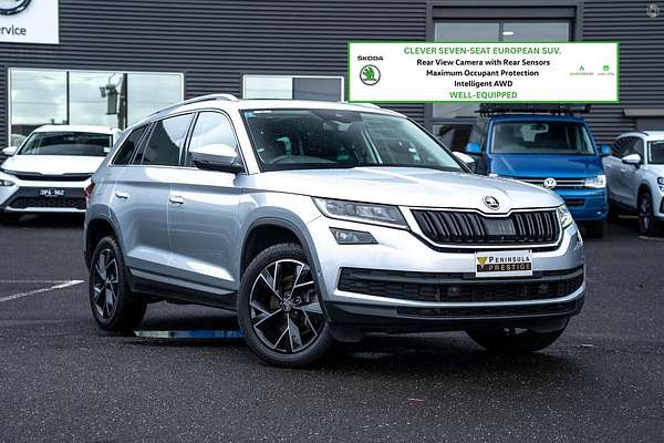 2019 SKODA Kodiaq 132TSI NS