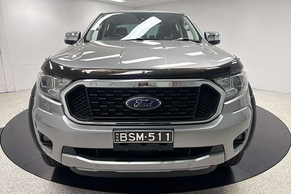 2021 Ford Ranger XLT Hi-Rider PX MkIII Rear Wheel Drive 3.2L