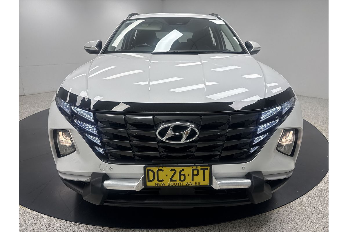 2021 Hyundai Tucson NX4.V1