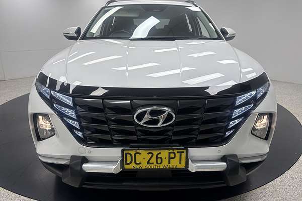 2021 Hyundai Tucson NX4.V1