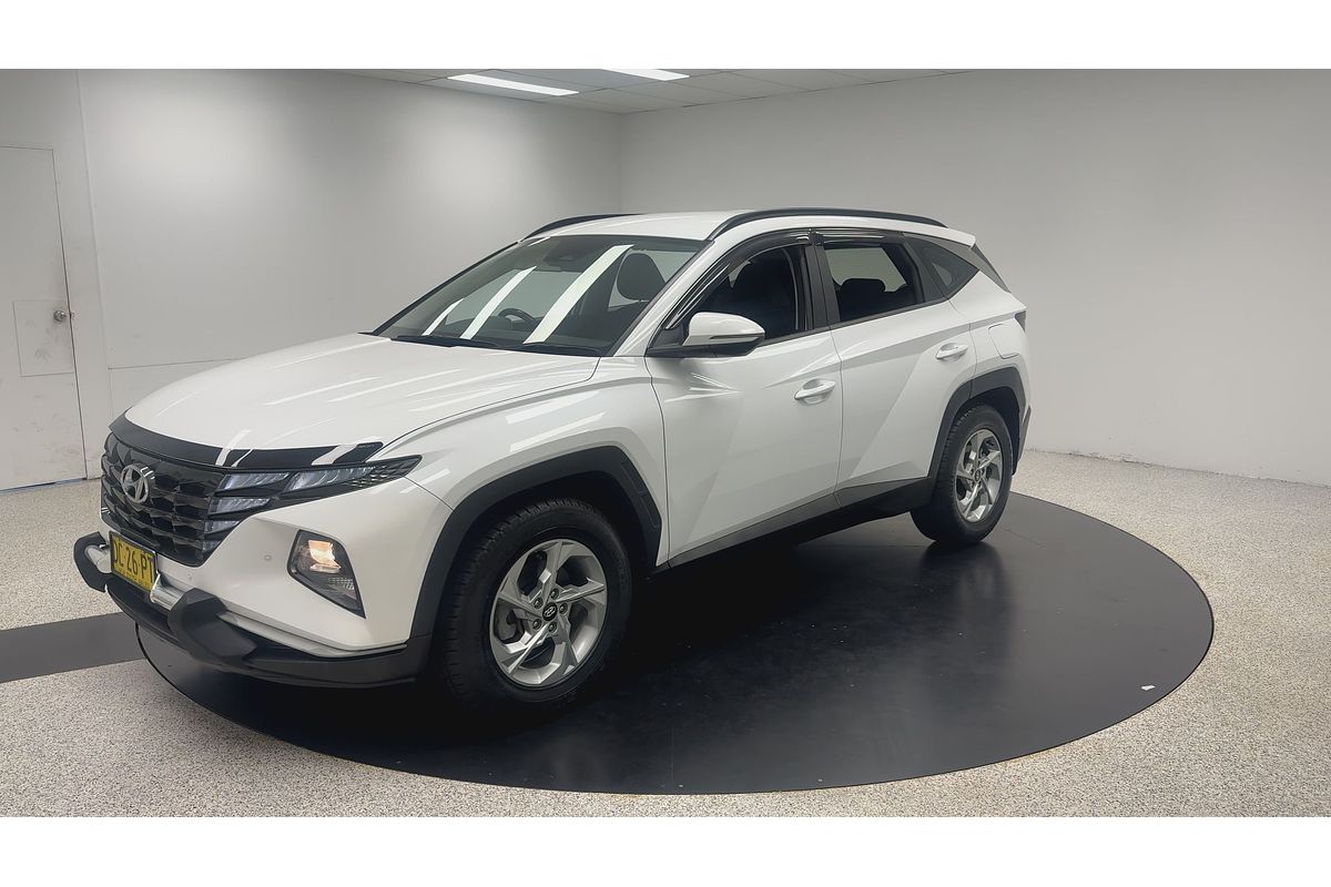 2021 Hyundai Tucson NX4.V1