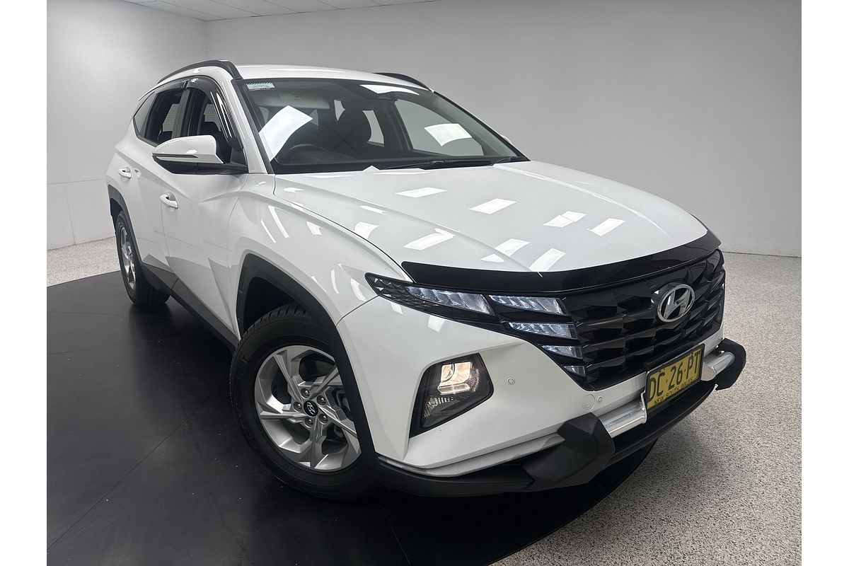 2021 Hyundai Tucson NX4.V1