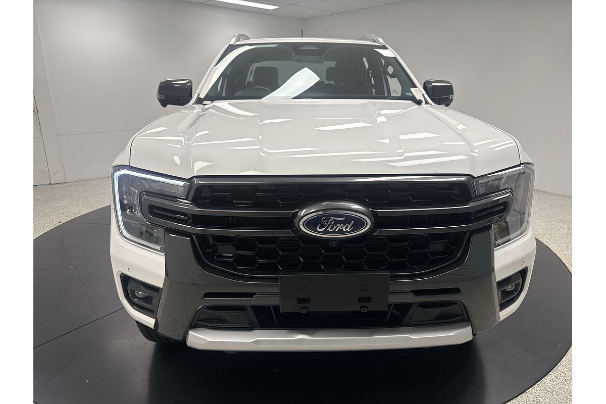 2024 Ford Ranger Wildtrak 4X4 3.0L