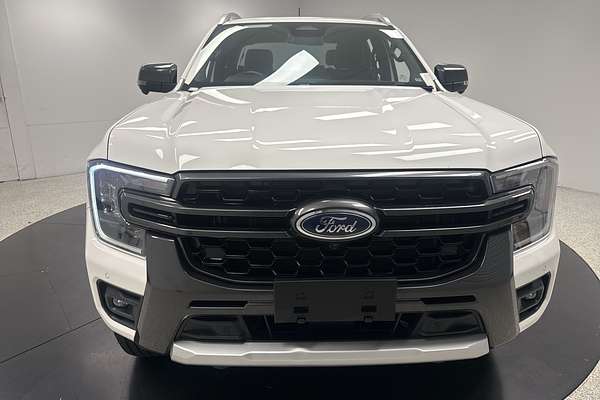 2024 Ford Ranger Wildtrak 4X4 3.0L