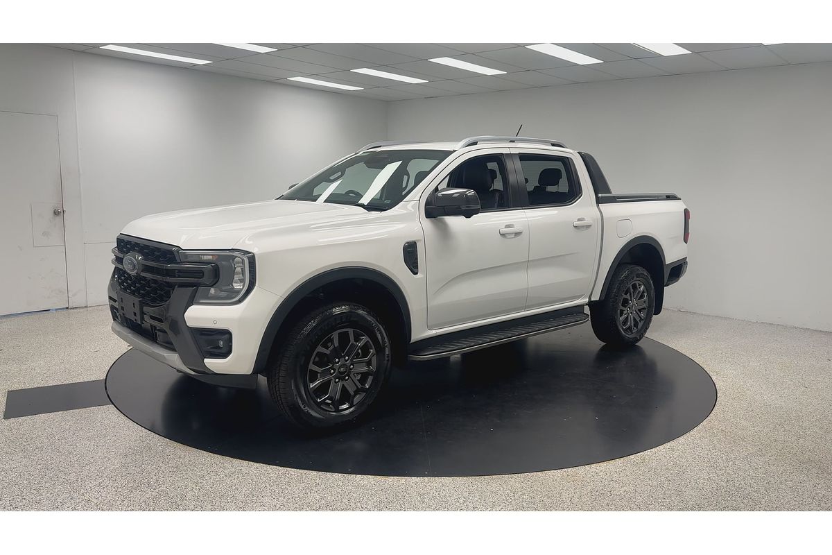 2024 Ford Ranger Wildtrak 4X4 3.0L