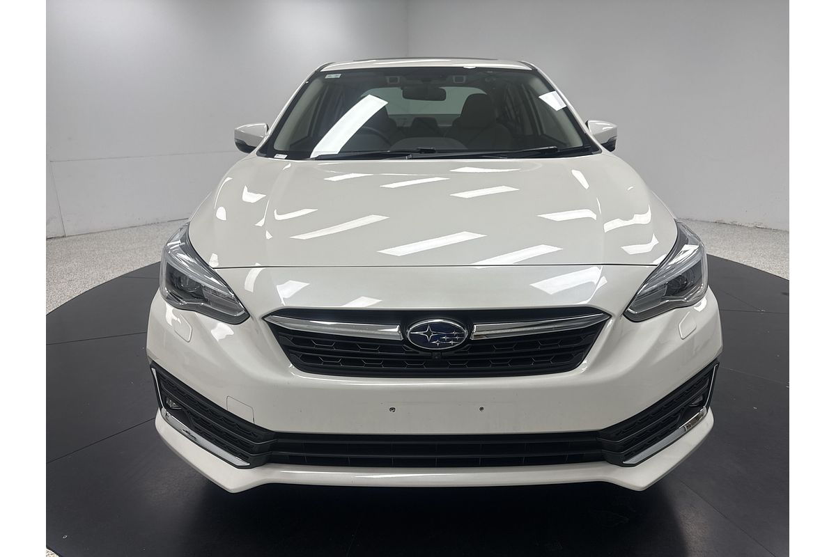 2022 Subaru Impreza 2.0i-S G5