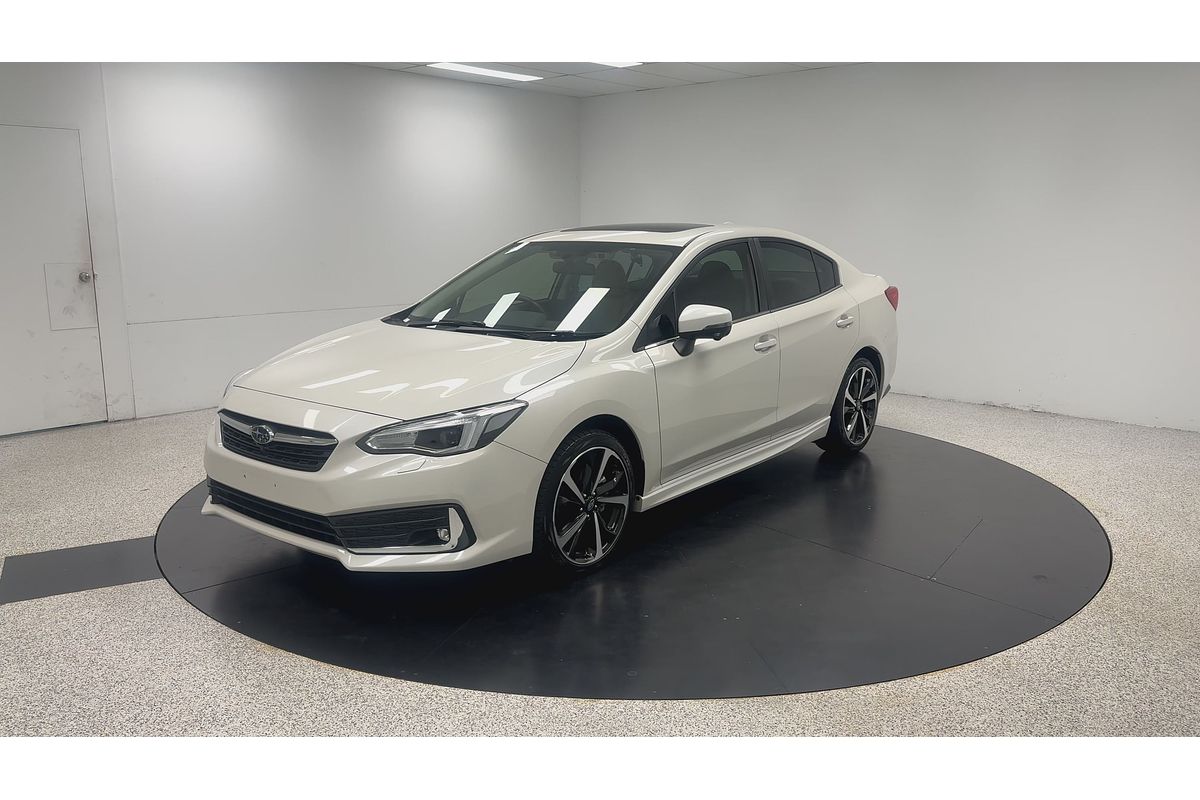 2022 Subaru Impreza 2.0i-S G5