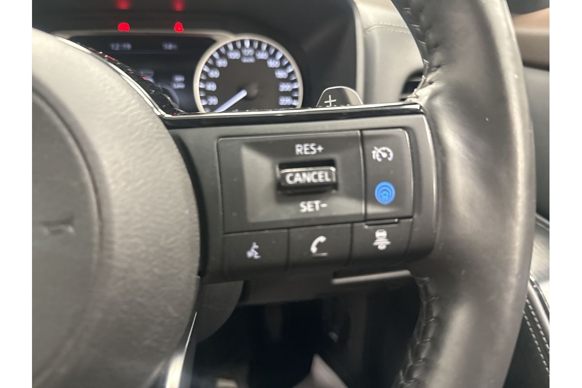 2023 Nissan X-TRAIL ST-L T33