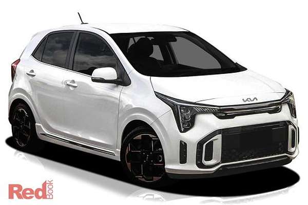 2026 Kia Picanto GT-Line JA PE2