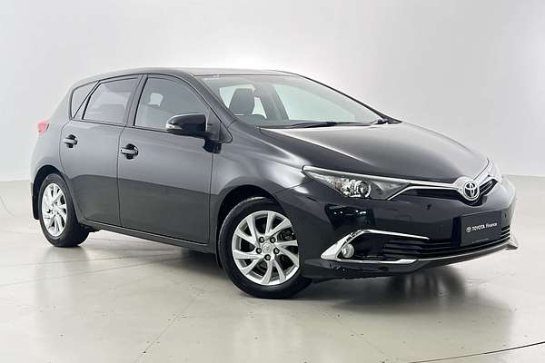 2016 Toyota Corolla Ascent Sport ZRE182R