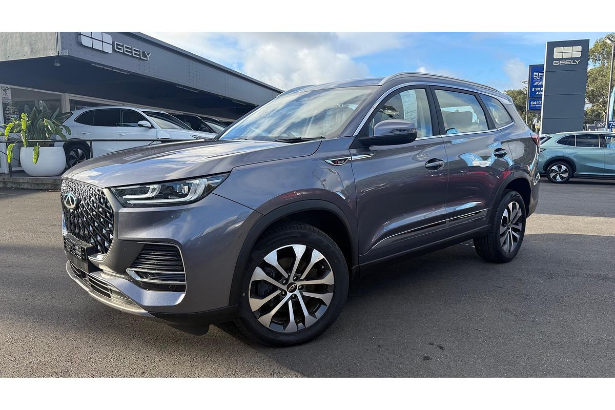 2024 Chery Tiggo 8 Pro Max Urban