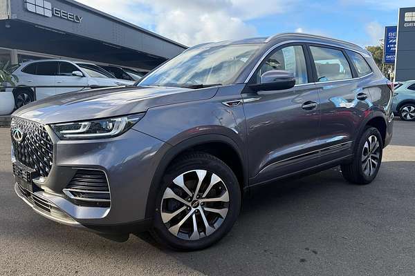 2024 Chery Tiggo 8 Pro Max Urban