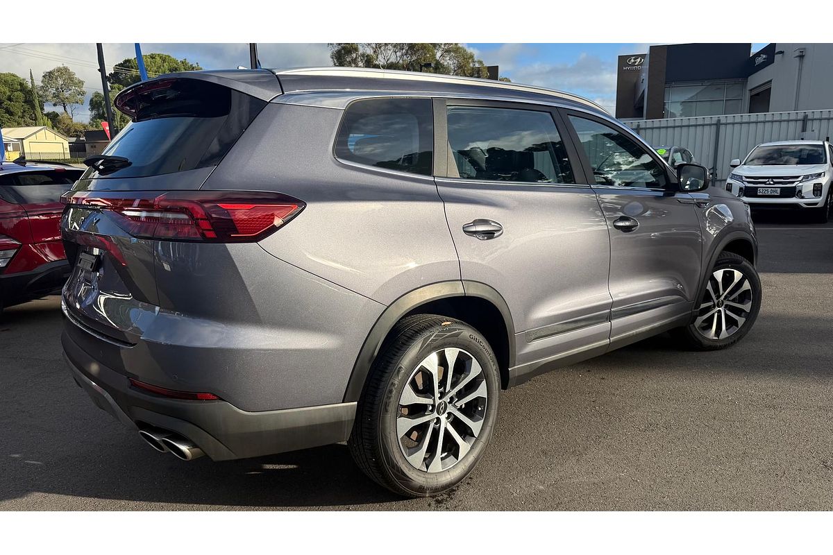 2024 Chery Tiggo 8 Pro Max Urban