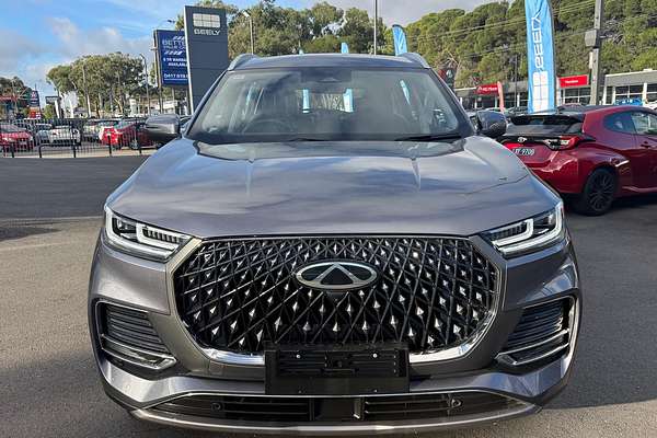 2024 Chery Tiggo 8 Pro Max Urban thumb-3
