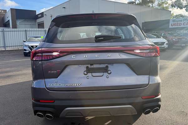 2024 Chery Tiggo 8 Pro Max Urban thumb-5