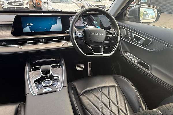 2024 Chery Tiggo 8 Pro Max Urban thumb-16