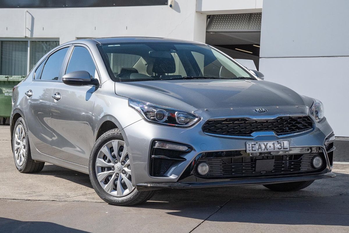 2018 Kia Cerato S BD