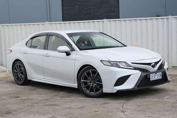 2019 Toyota Camry Ascent Sport ASV70R