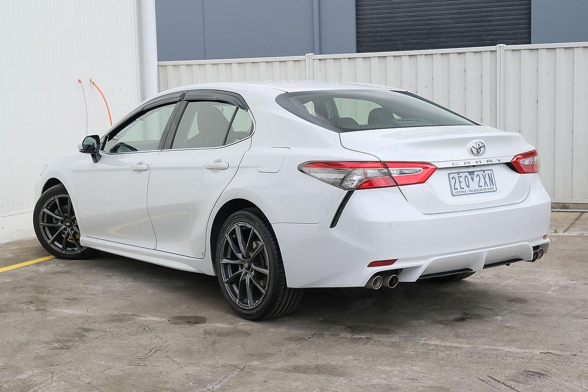 2019 Toyota Camry Ascent Sport ASV70R