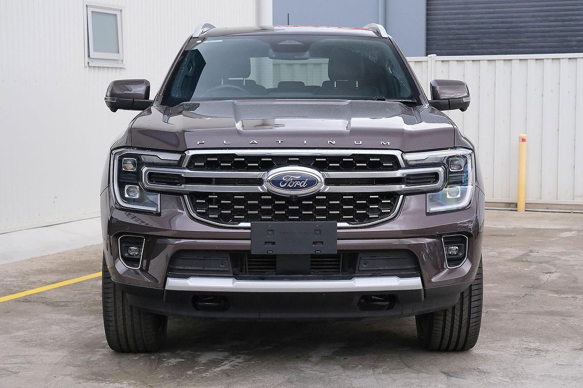 2024 Ford Everest Platinum 3.0L