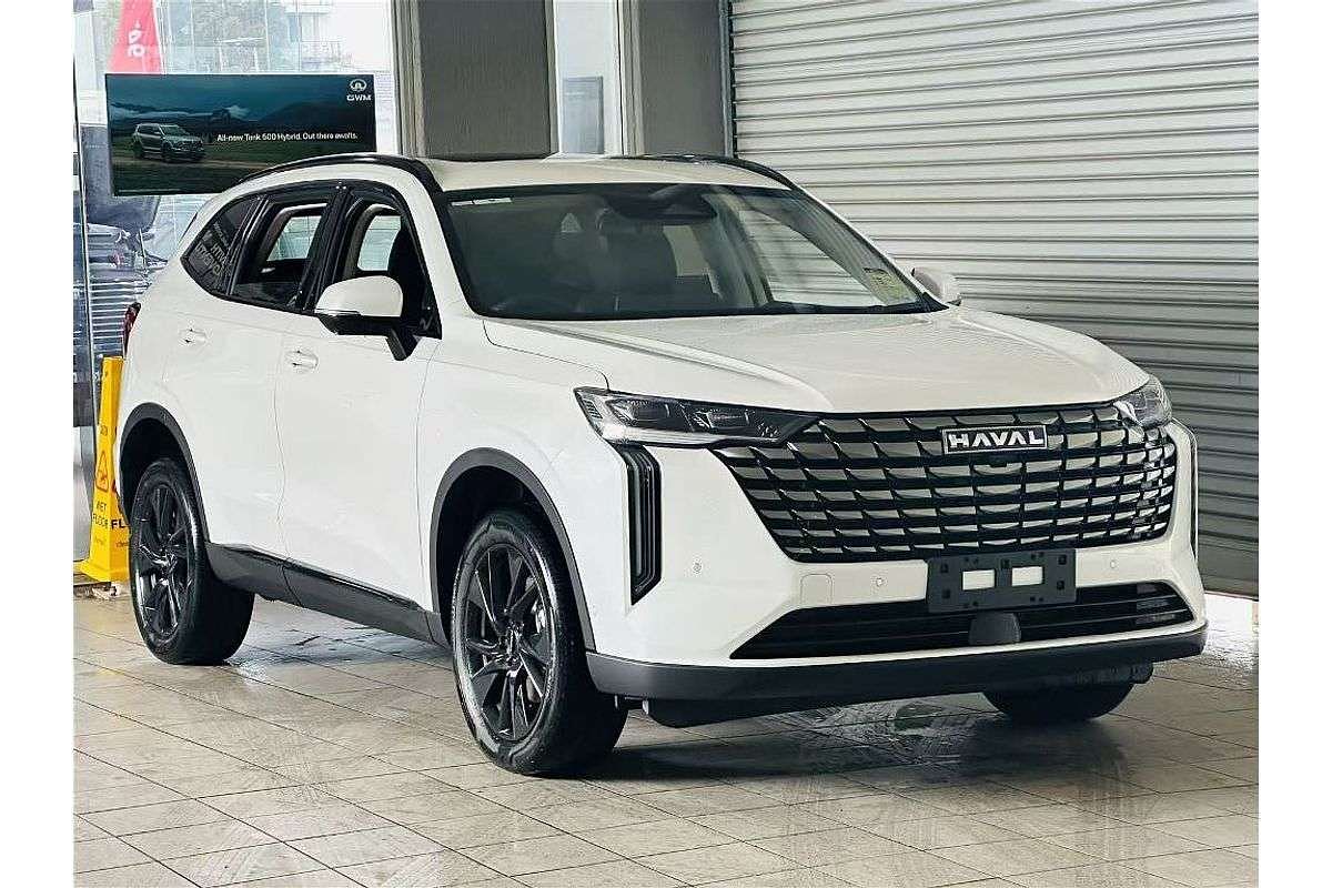 H6 Facelift Ult Auto Hybrid 4X2
