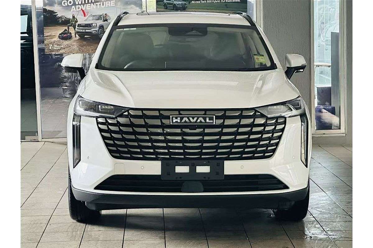 H6 Facelift Ult Auto Hybrid 4X2