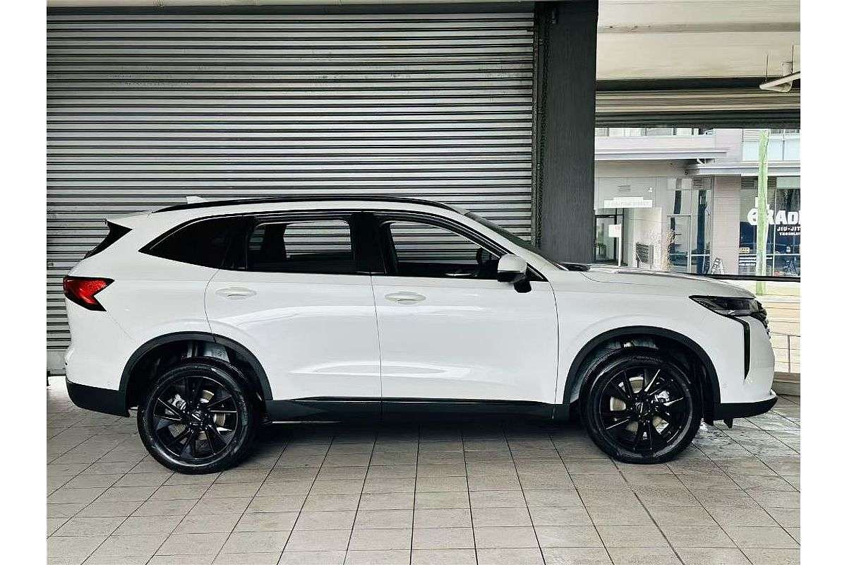 H6 Facelift Ult Auto Hybrid 4X2