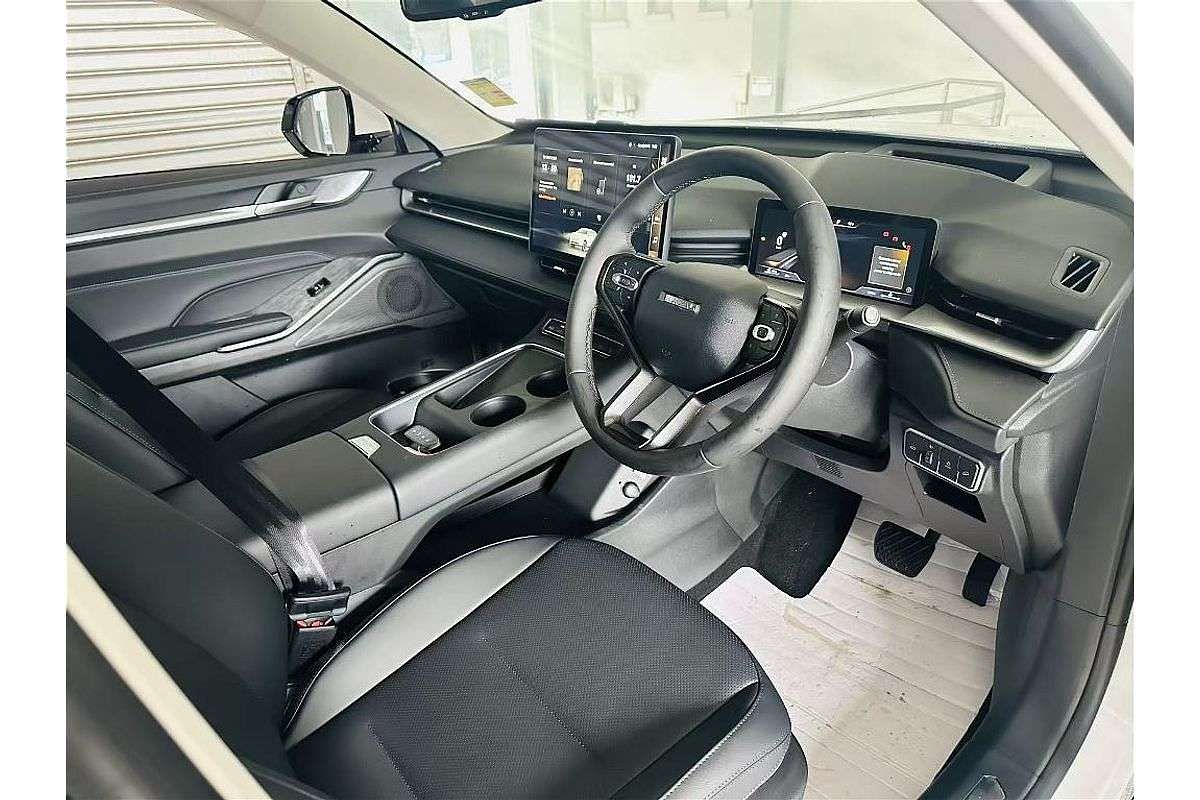 H6 Facelift Ult Auto Hybrid 4X2