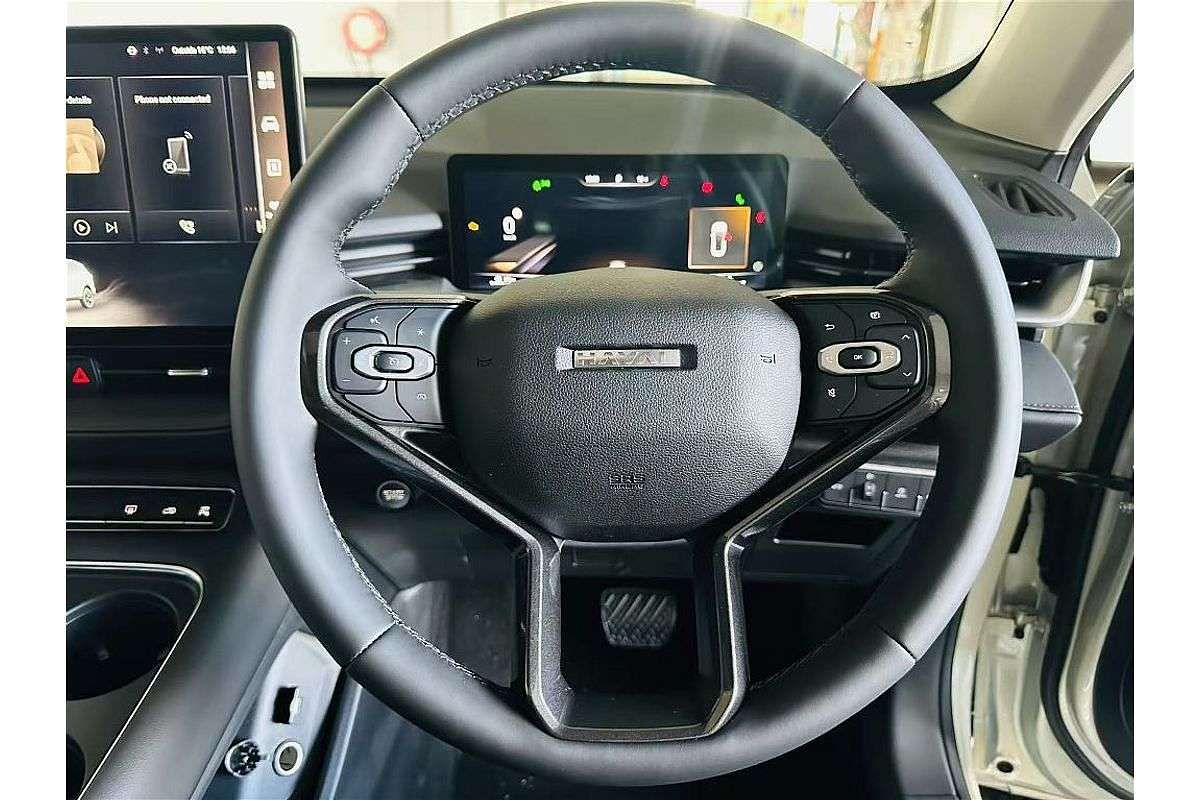 H6 Facelift Ult Auto Hybrid 4X2